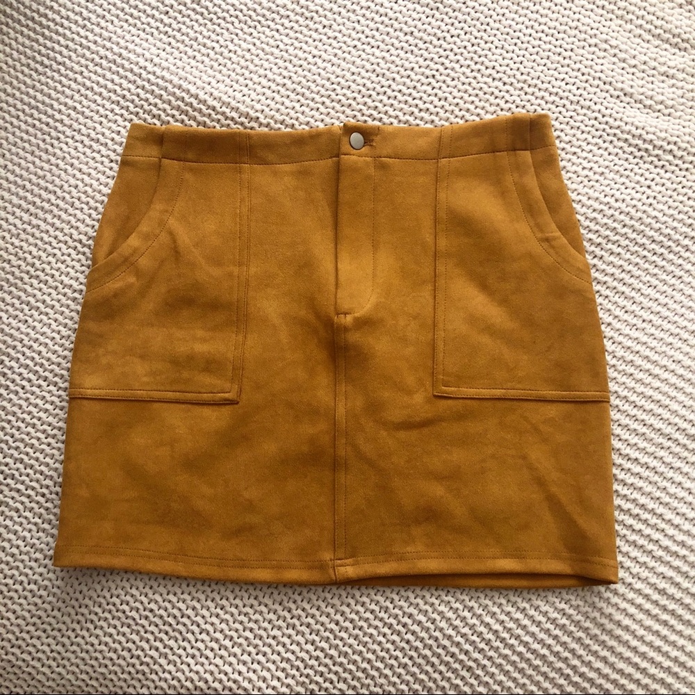 Mini skirt
